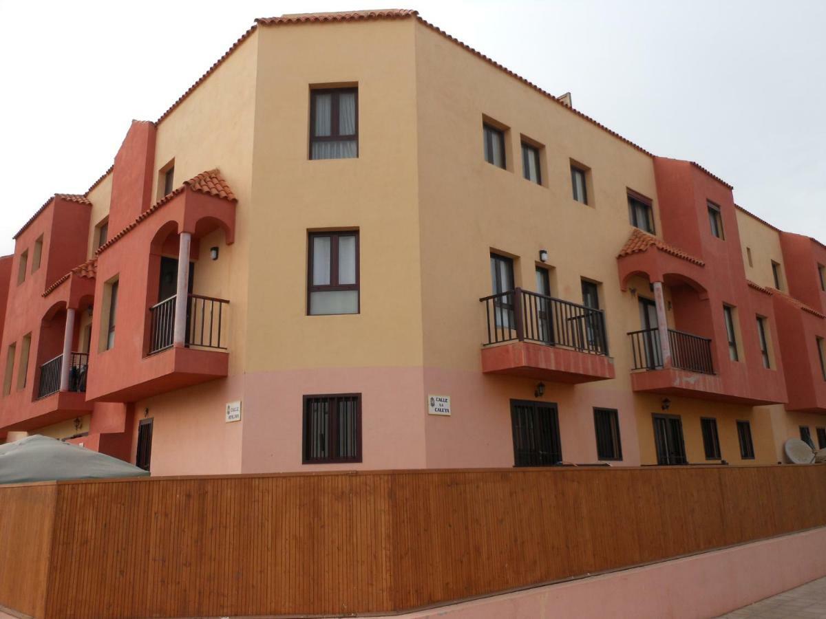 Casa Atalaya Apartment Corralejo Exterior foto