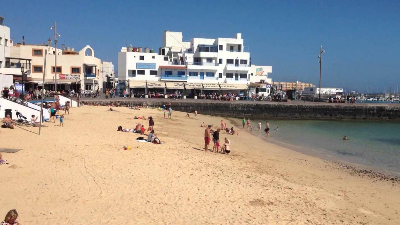 Casa Atalaya Apartment Corralejo Exterior foto