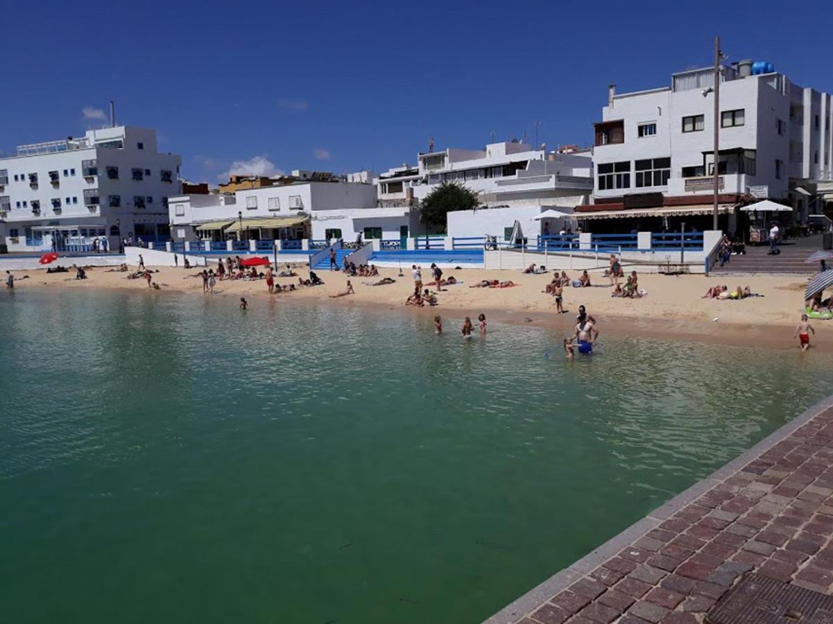 Casa Atalaya Apartment Corralejo Exterior foto